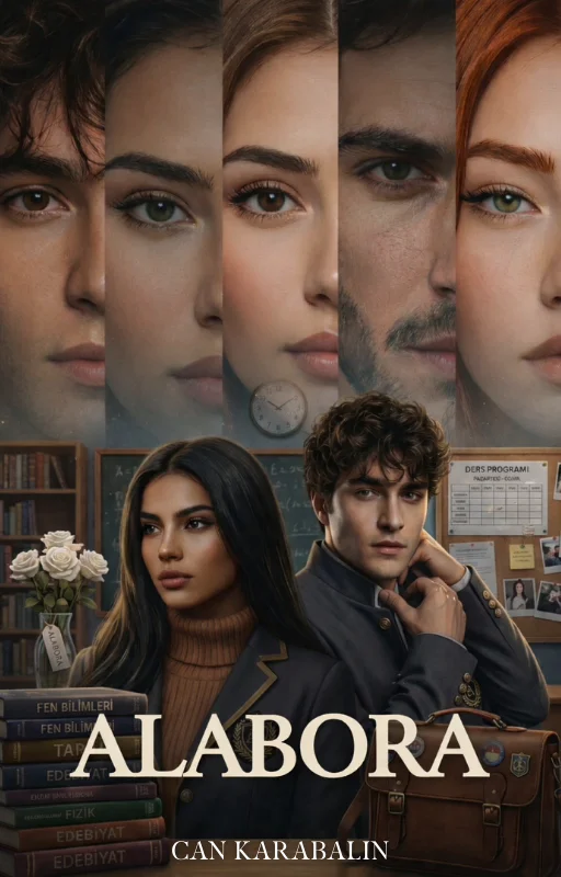 Alabora — Can Karabalin