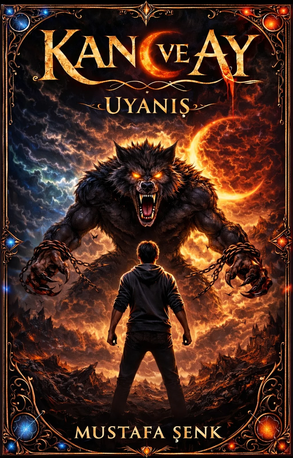 Kan ve Ay : Uyanış — Mustafa Şenk