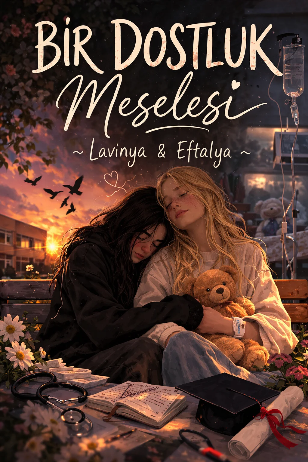BİR DOSTLUK MESELESİ — Ayşe Elif Şimşek