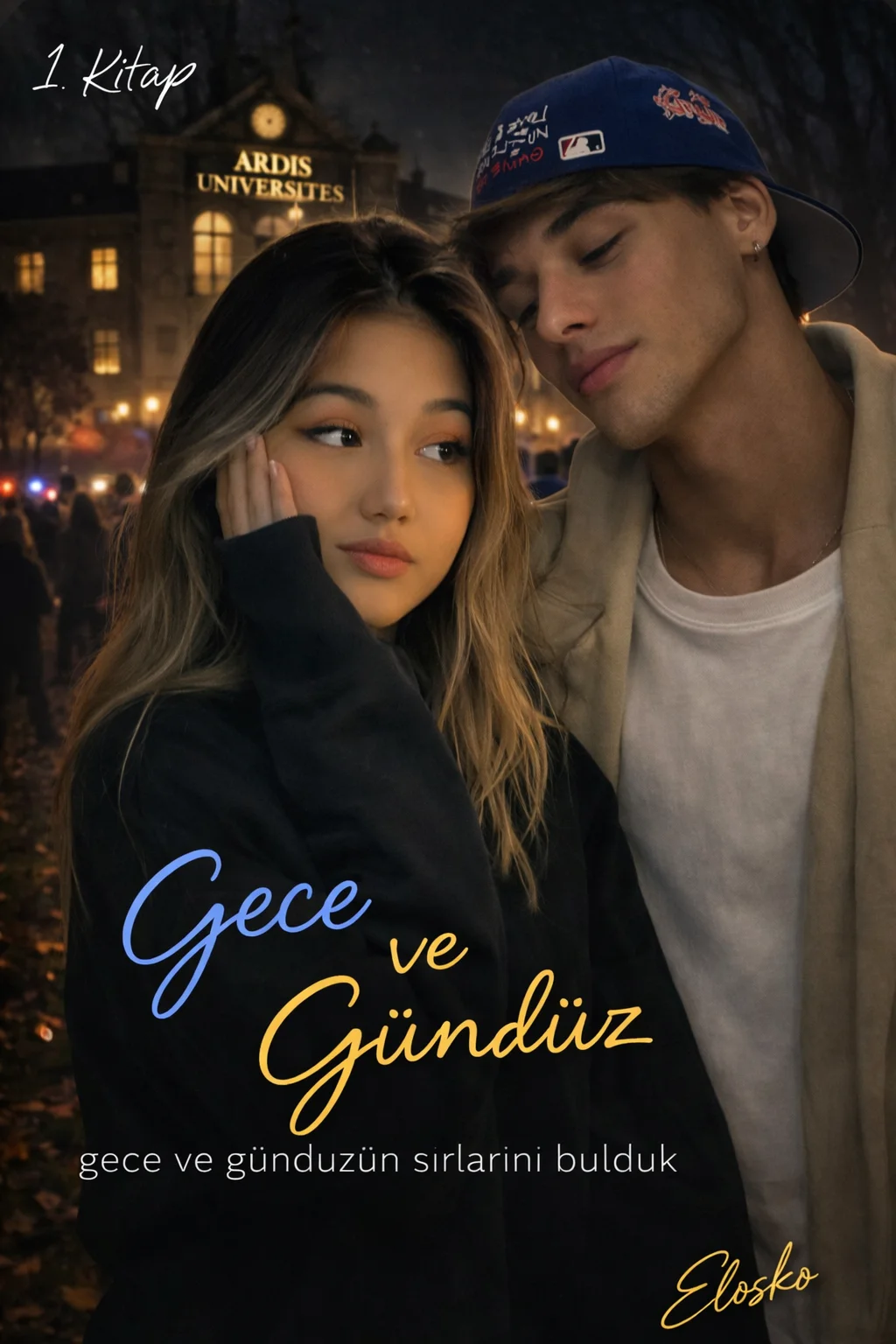Gece ve gündüz — ✨Elosko ✨