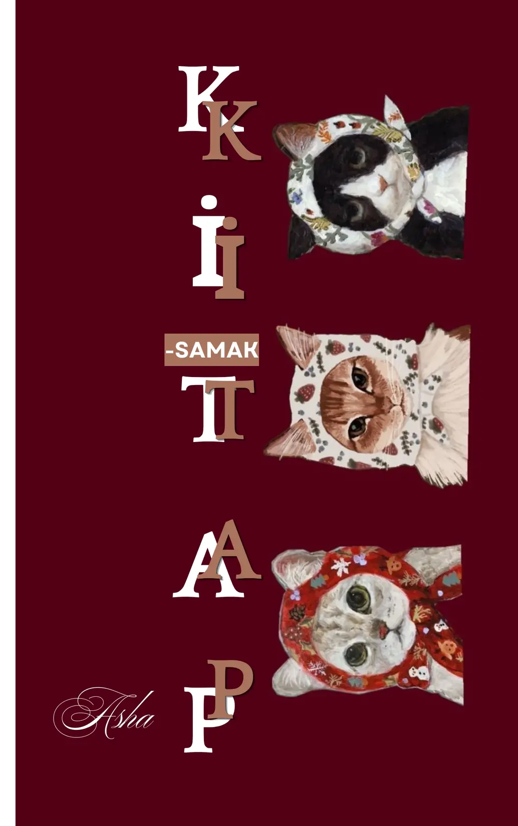 Kitapsamak|Eleştiri&Etkinlik kitap kapağı