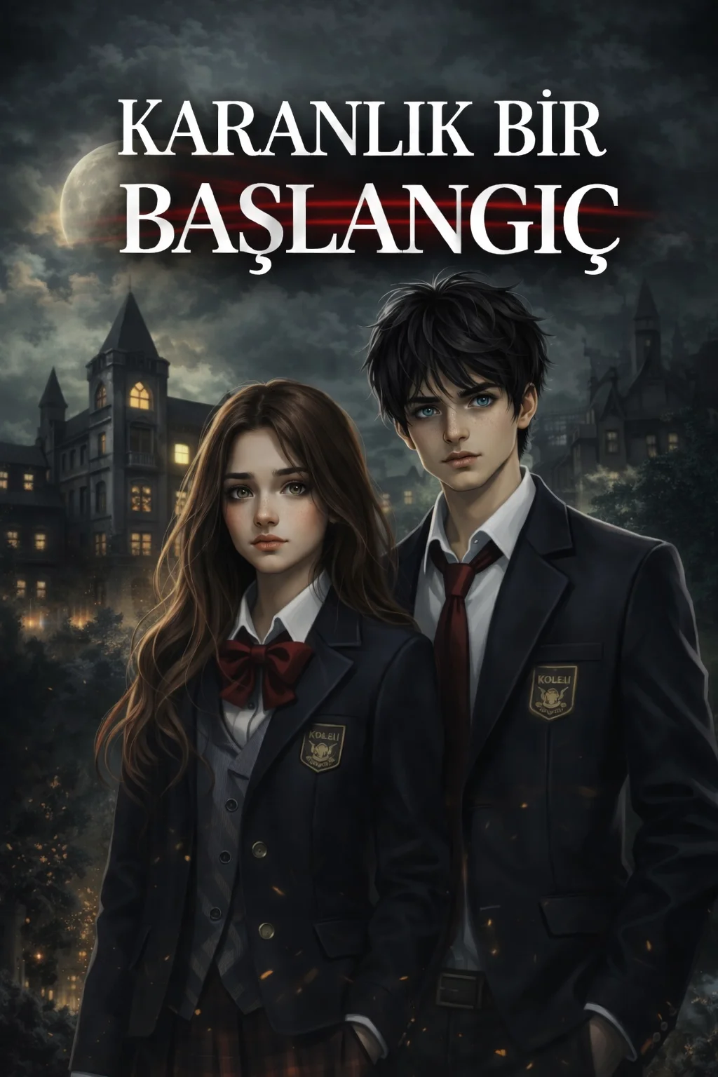 Karanlık Bir Başlangıç — Nisanur Ünal