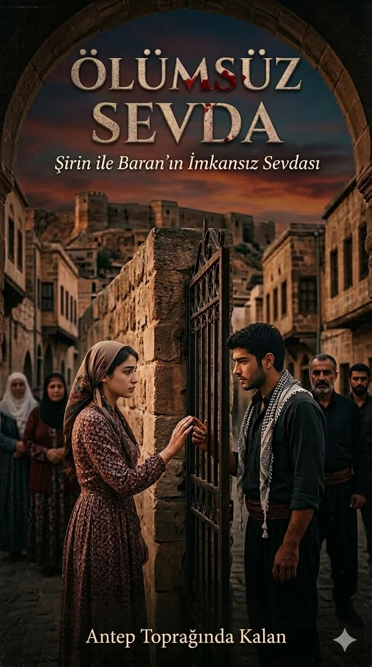 Ölümsüz Sevda kitap kapağı