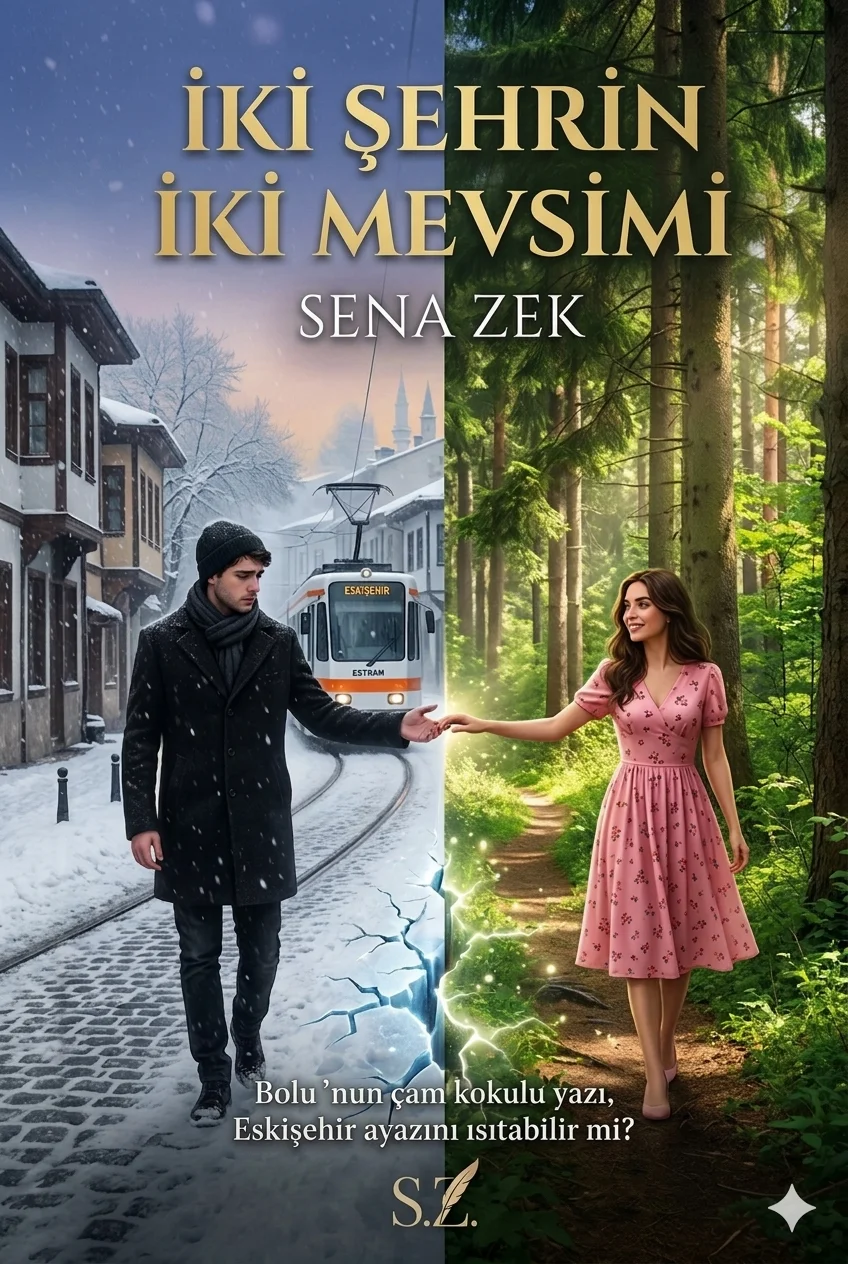 İki Şehrin İki Mevsimi — Sena Zek