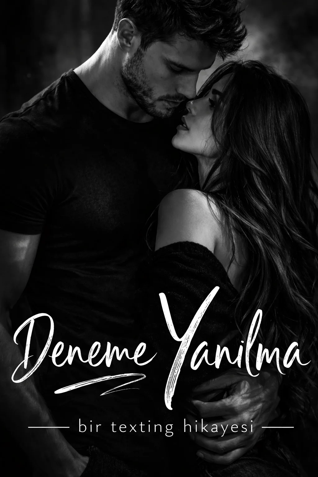 Deneme Yanılma kitap kapağı