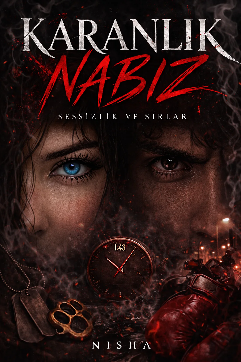 KARANLIK NABIZ — Nissy .