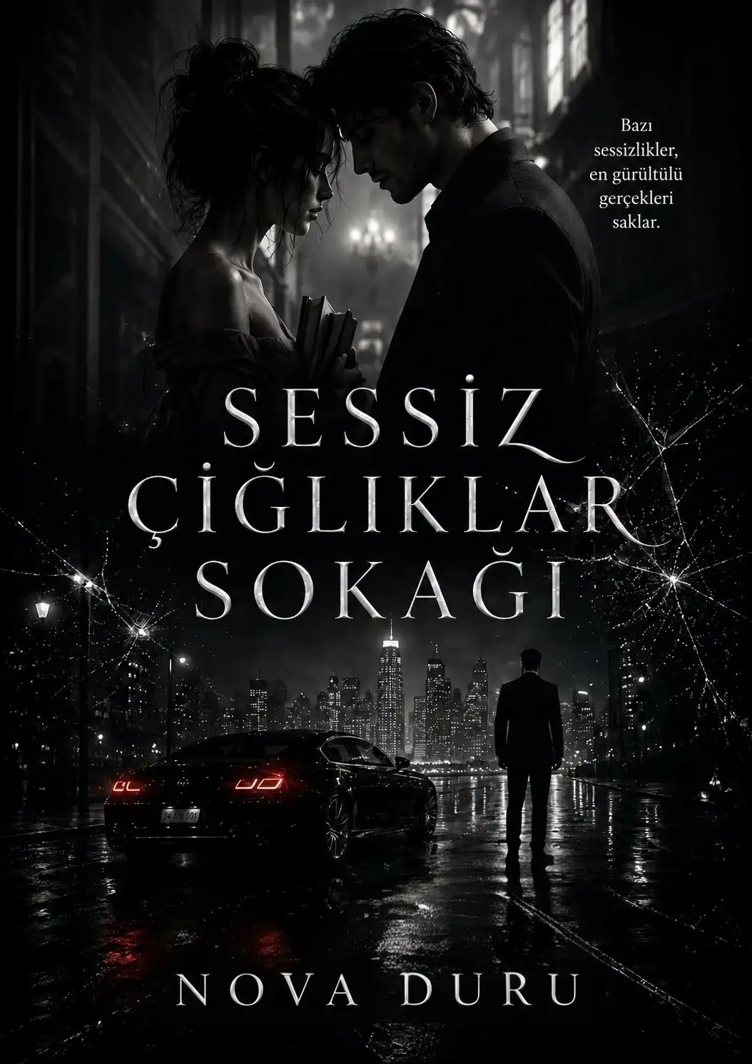 Sessiz Çığlıklar Sokağı — Duru .