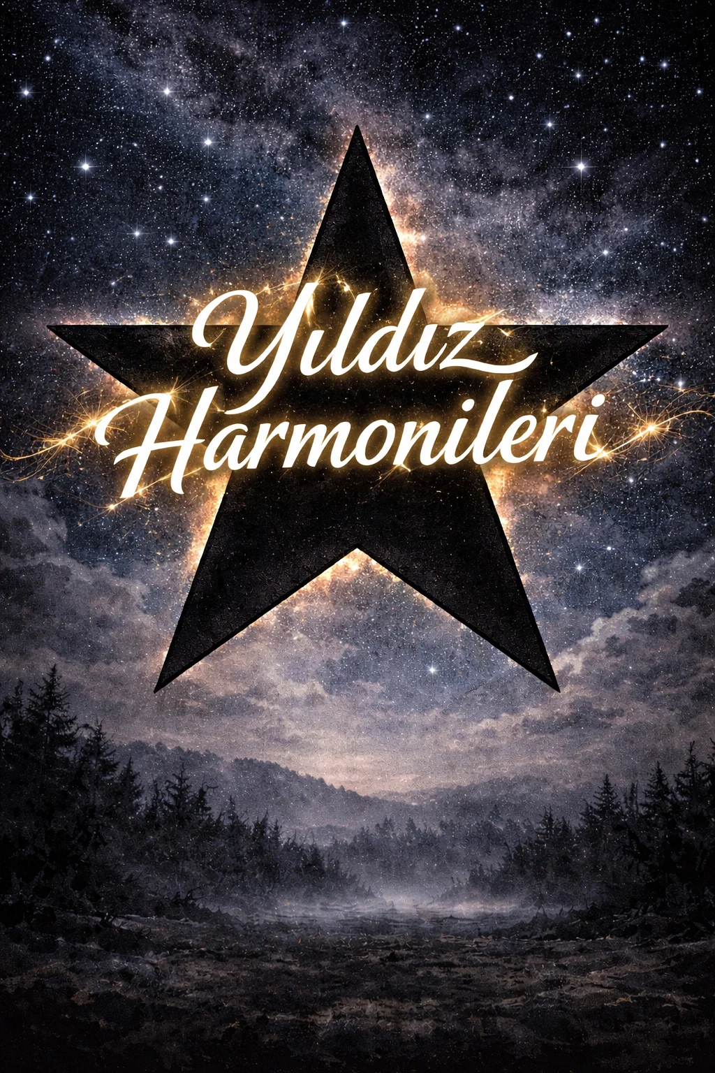Yıldız Harmonileri kitap kapağı