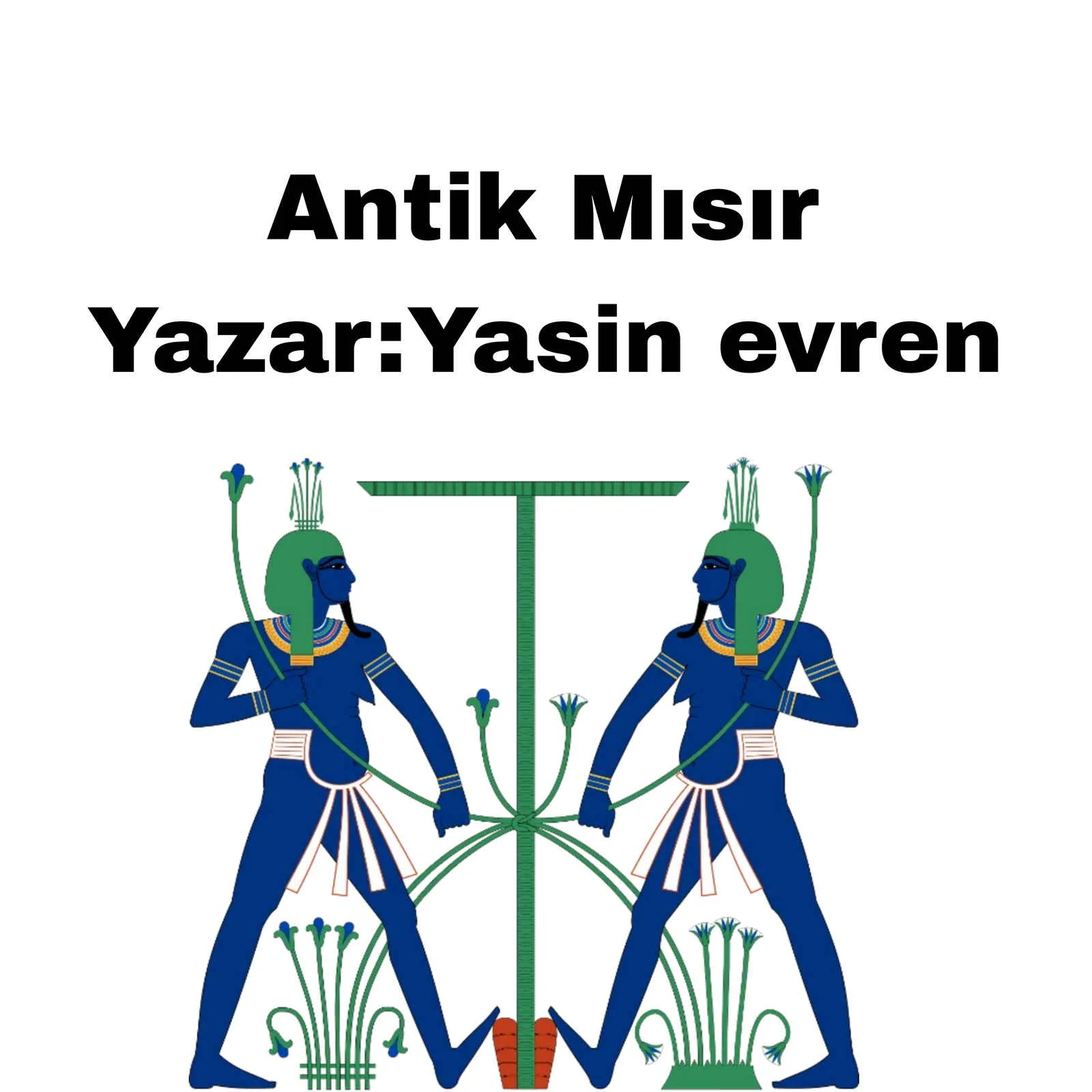 Antik mısır kitap kapağı