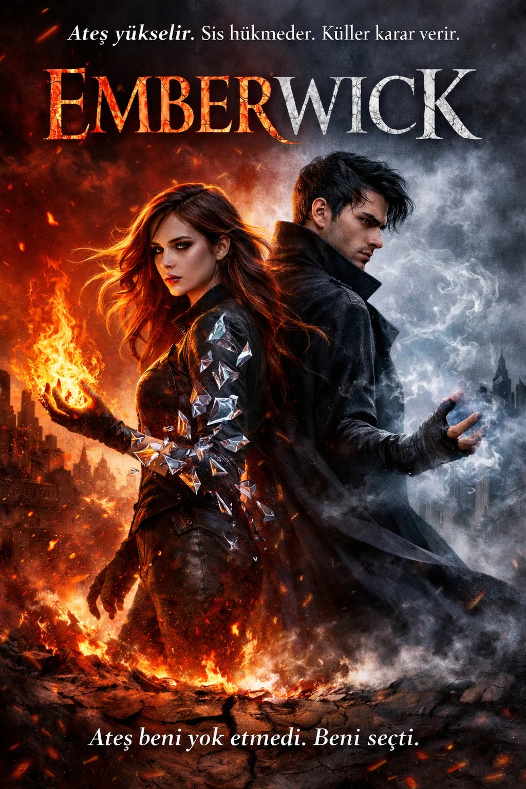 Emberwick kitap kapağı
