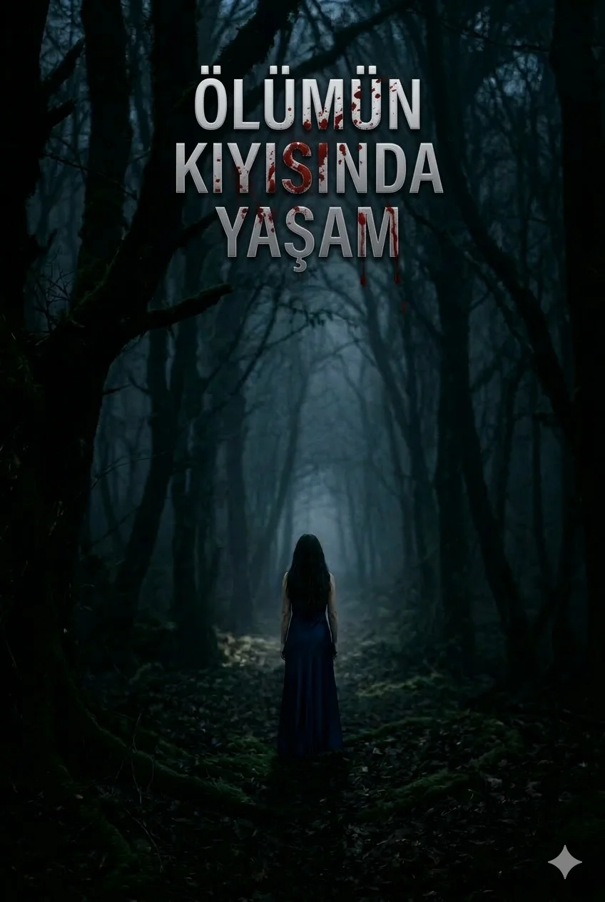 ölümün kıyısında yaşam kitap kapağı