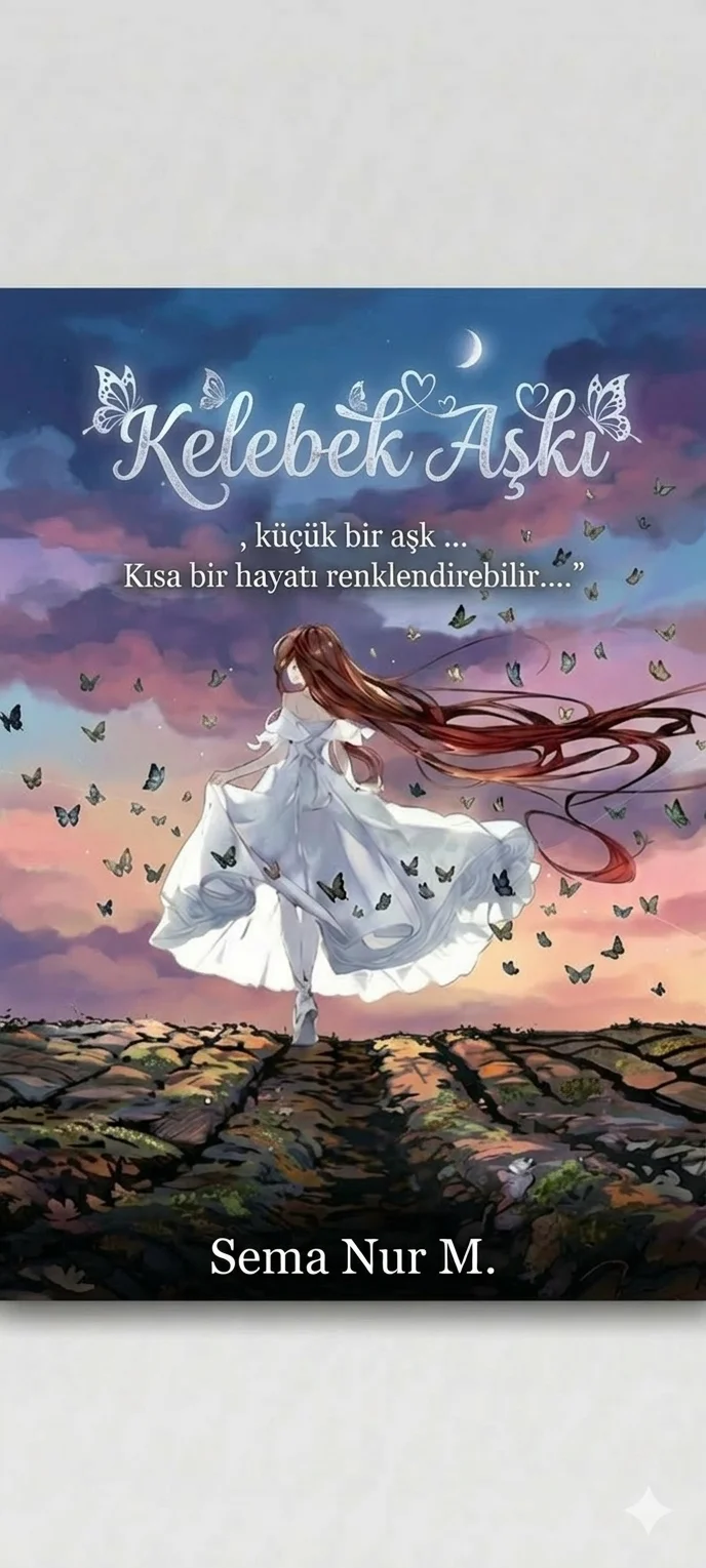 Kelebek Aşkı — Kelebek Misali