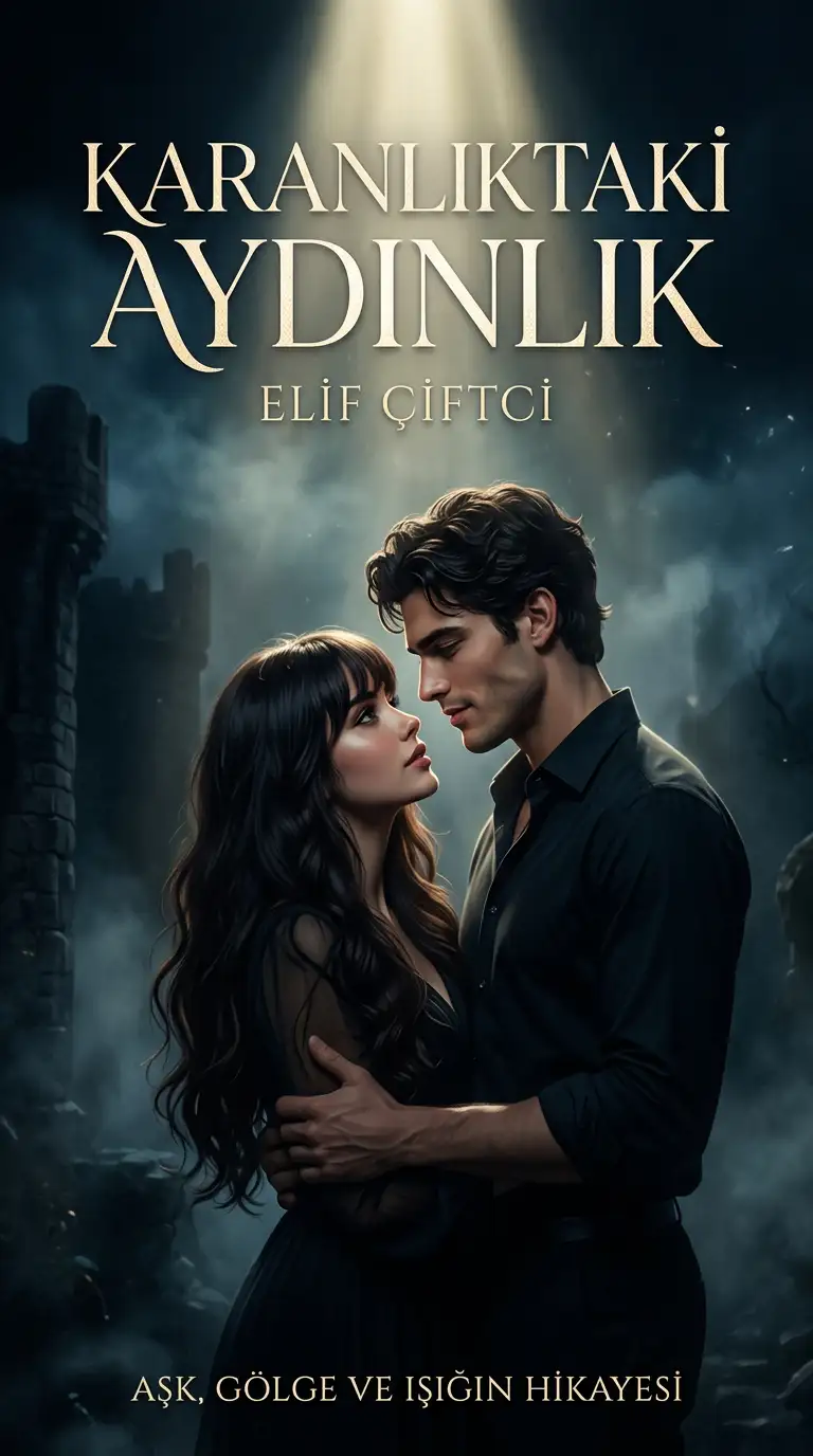 Karanlıktaki Aydınlık — Elif Çiftci