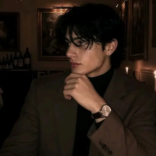 Alex karakter görseli