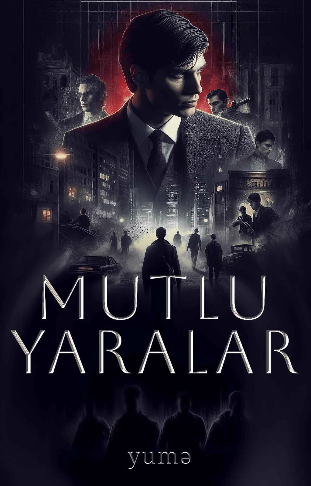 MUTLU YARALAR — mə Likə