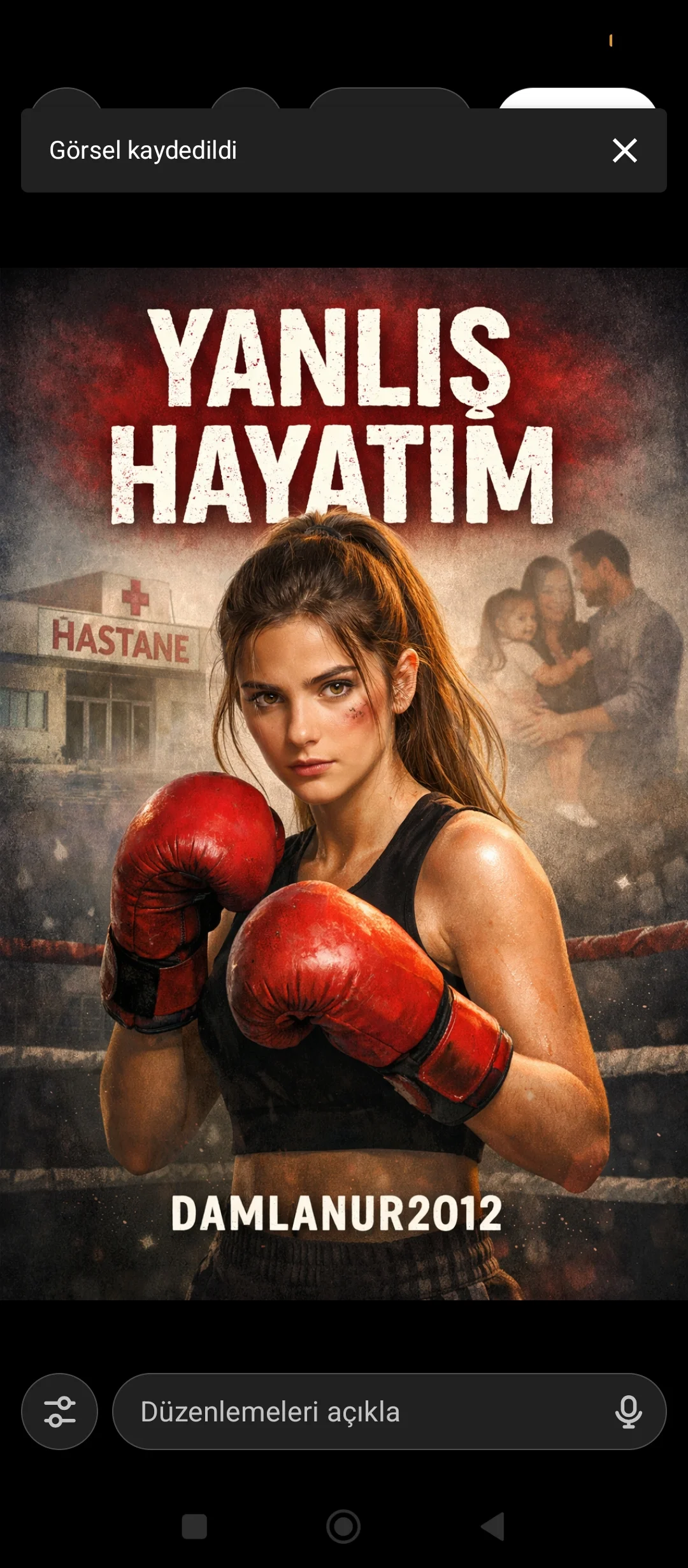 Yanlış Hayatım — Damlanur 2012