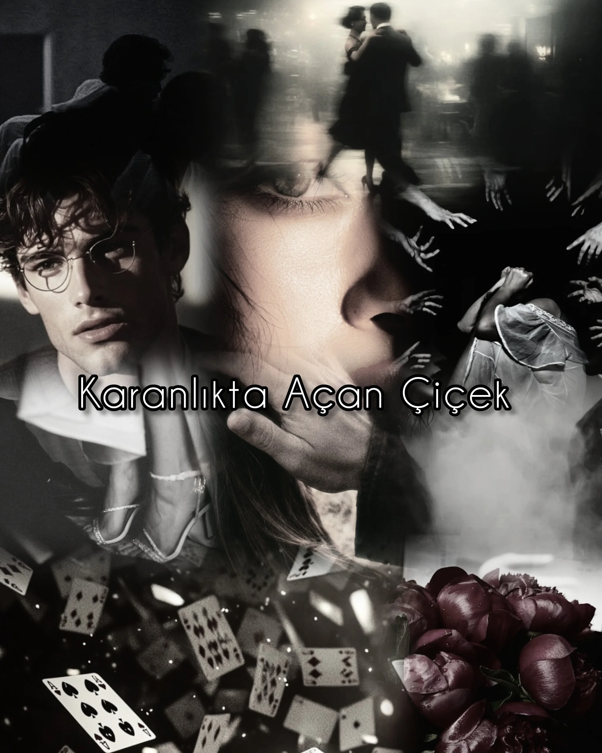 Karanlıkta Açan Çiçek — sevinc yunusova
