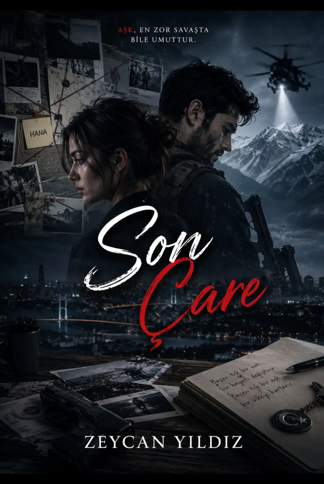 Son çare — Zeycan Yıldız