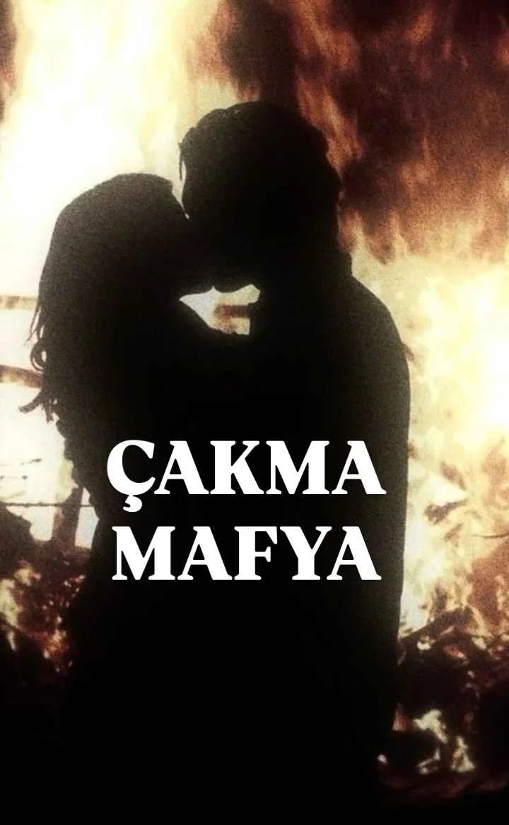 ÇAKMA MAFYA / YARI TEXTİNG kitap kapağı