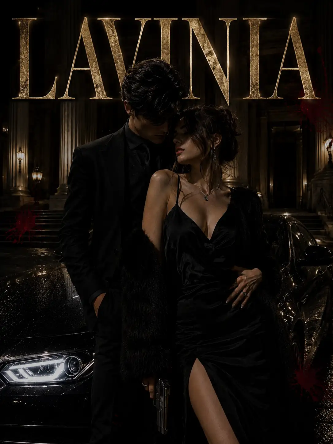 Lavinia — Yağmur Çimen
