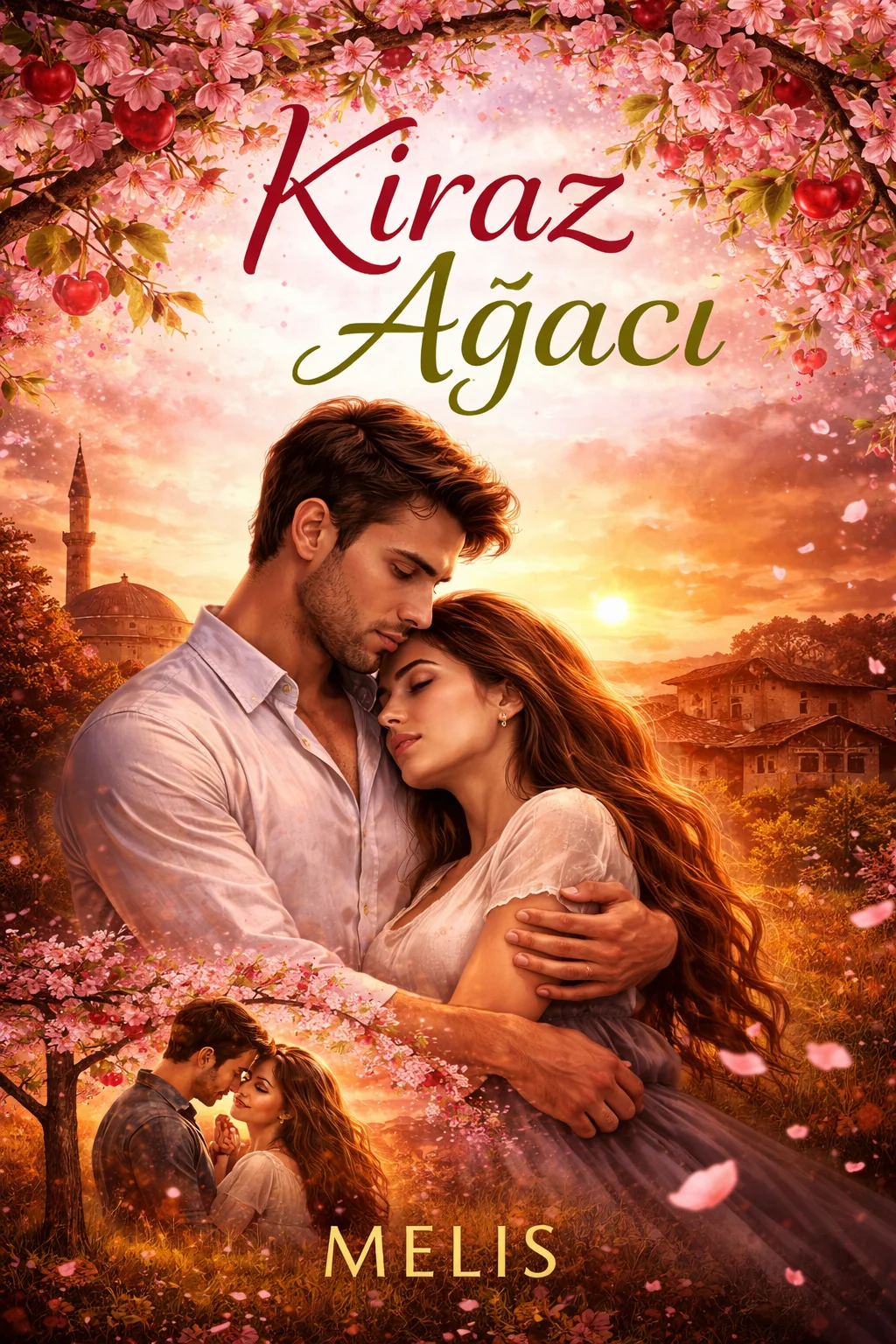 Kiraz ağacı — Melis İste