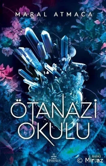 ÖTANAZİ OKULU kitap kapağı