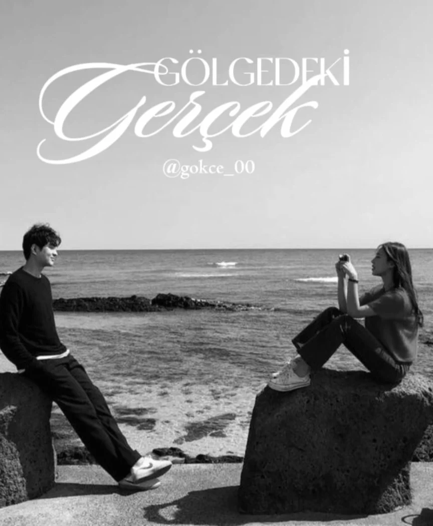 Gölgedeki gerçek kitap kapağı