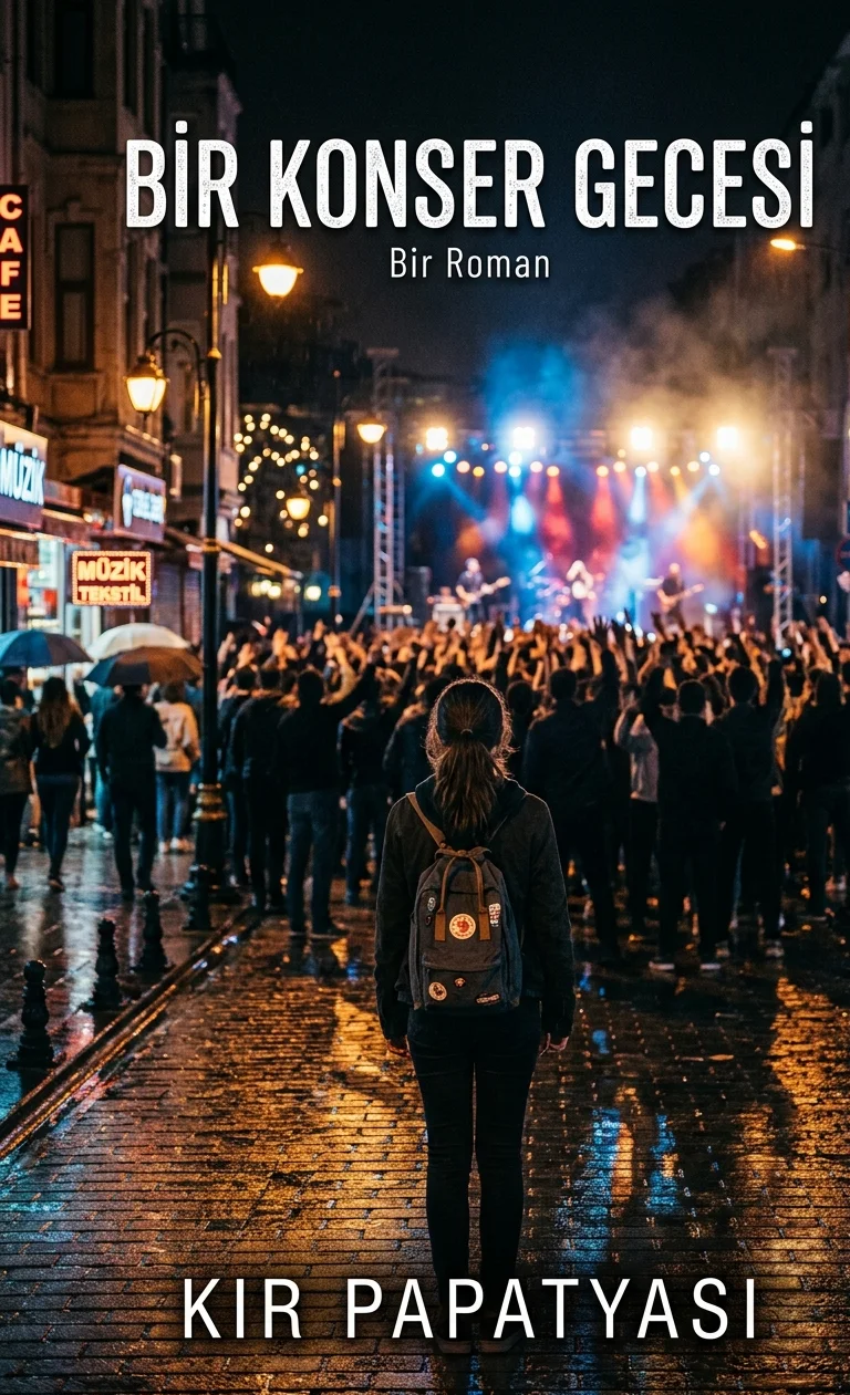 Bir Konser Gecesi — Kır Papatyası
