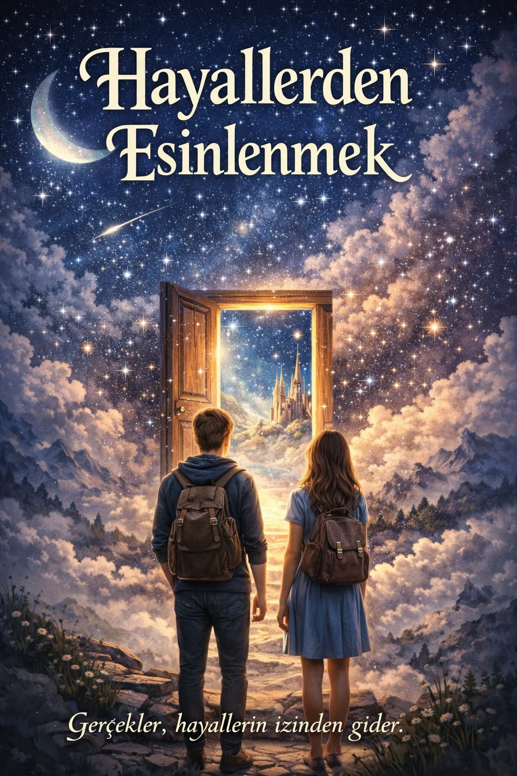 Hayallerden esinlenmek — Elif kilic