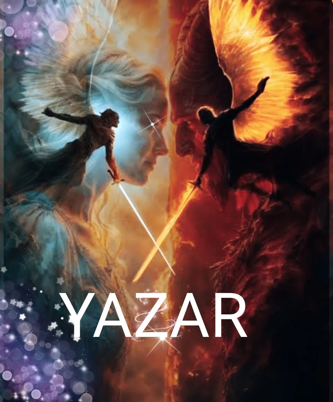 YAZAR kitap kapağı