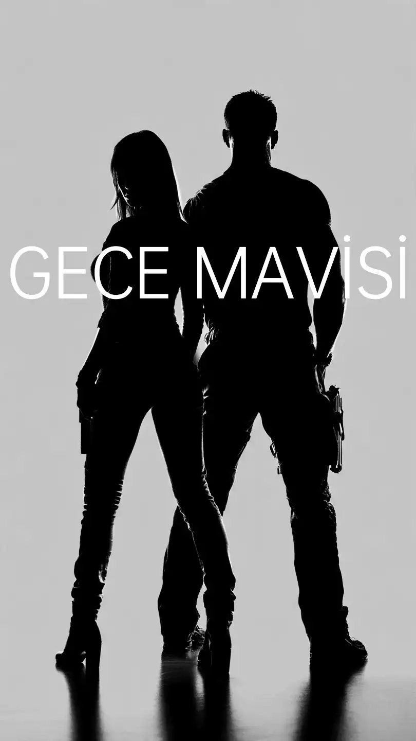 Gece mavisi — Papatya 🌼