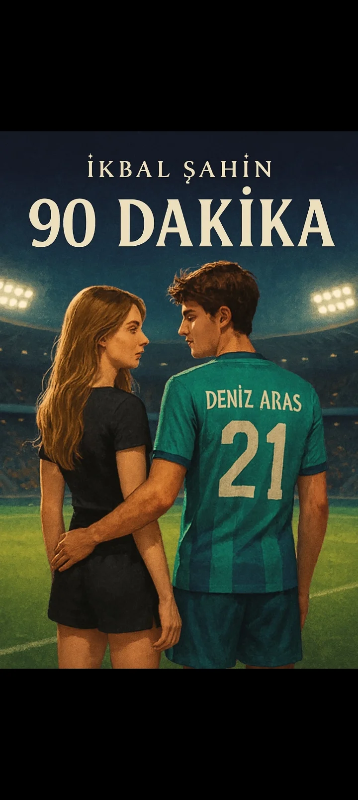 90 DAKİKA — İkbal Şahin