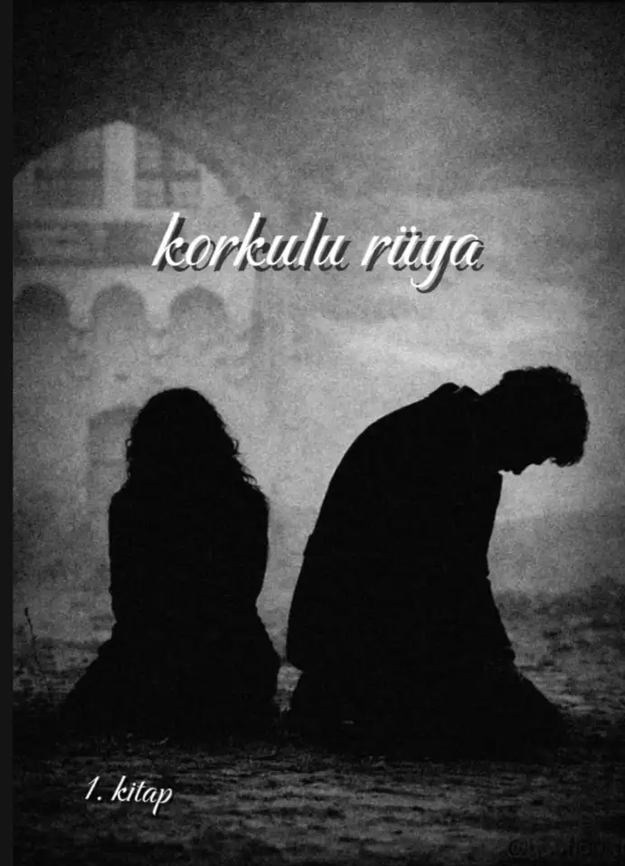 Korkulu rüya kitap kapağı