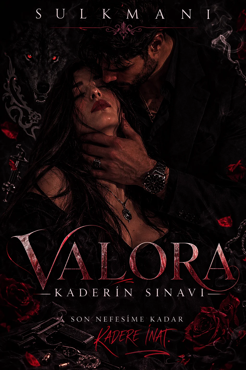 Valora:Kaderin Sınavı kitap kapağı