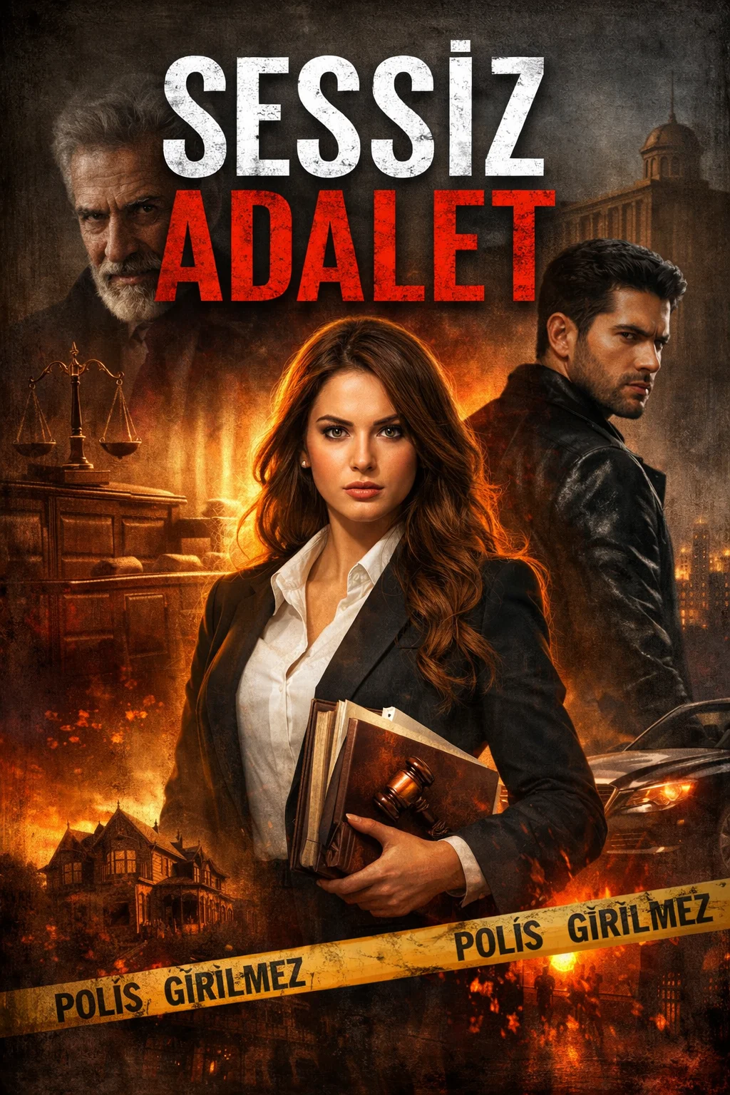 SESİZ ADALET — Fadime Durmuş