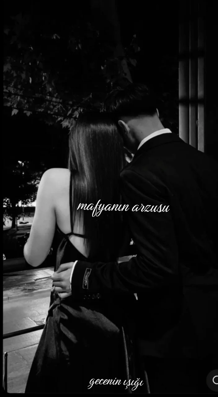 Mafyanın arzusu — Gece ışığı Perisi3