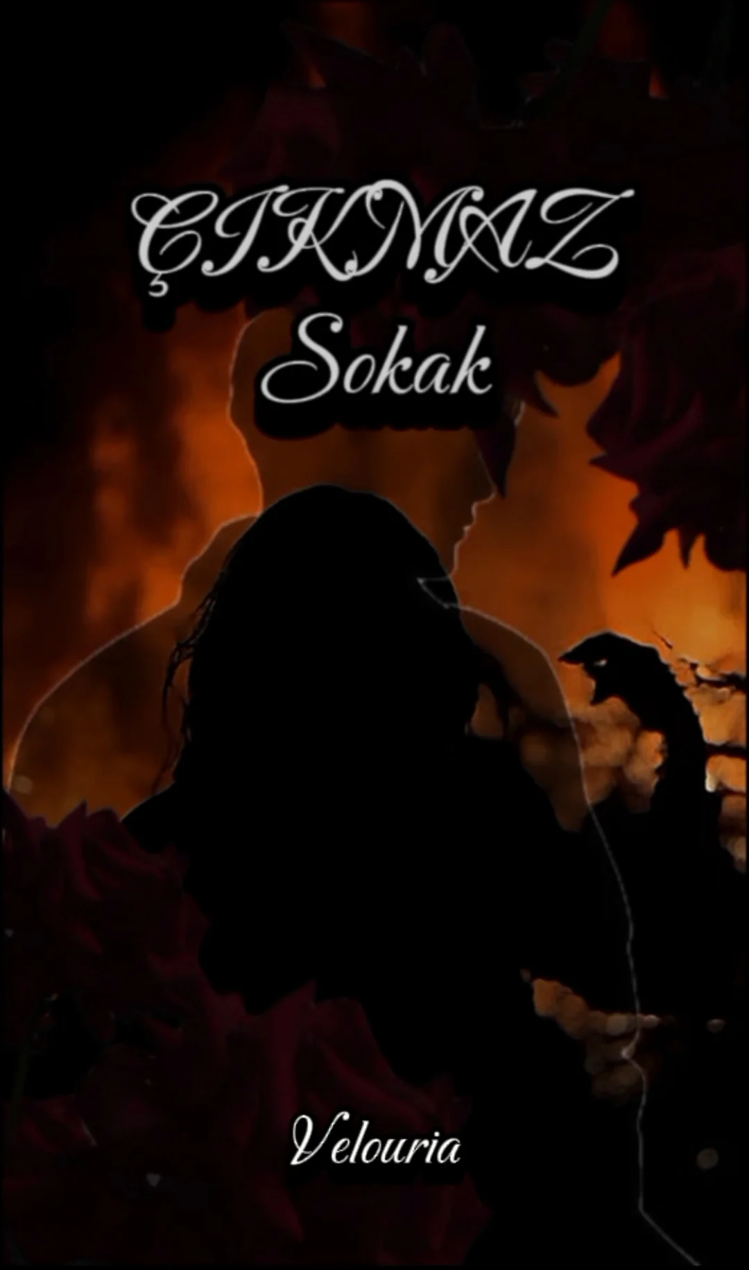 Çıkmaz Sokak "KARANLIĞINDA BOĞULMAK" — Velouria Grey 🍁