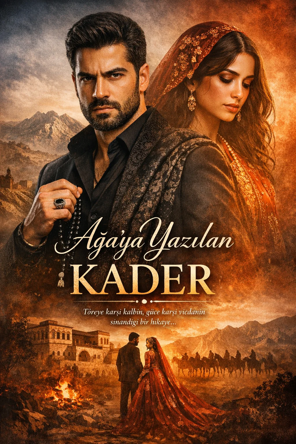 Ağaya Yazılan Kader — Yıldız Koç
