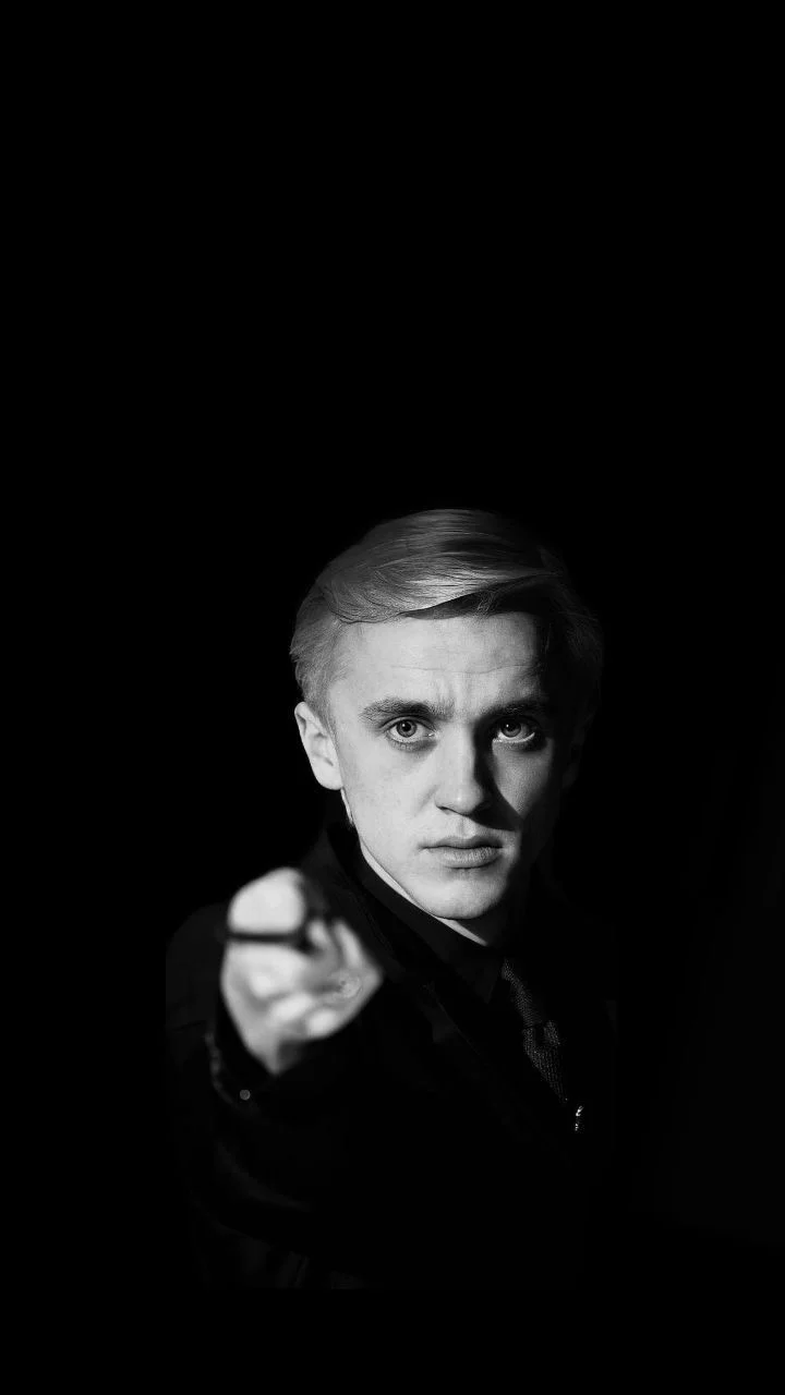 Draco malfoy (düşmandan aşka) — Ebru Polat