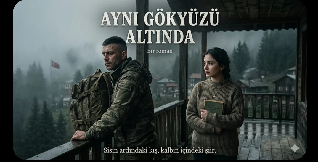 Aynı Gökyüzü Altında — Kitap Aşığı