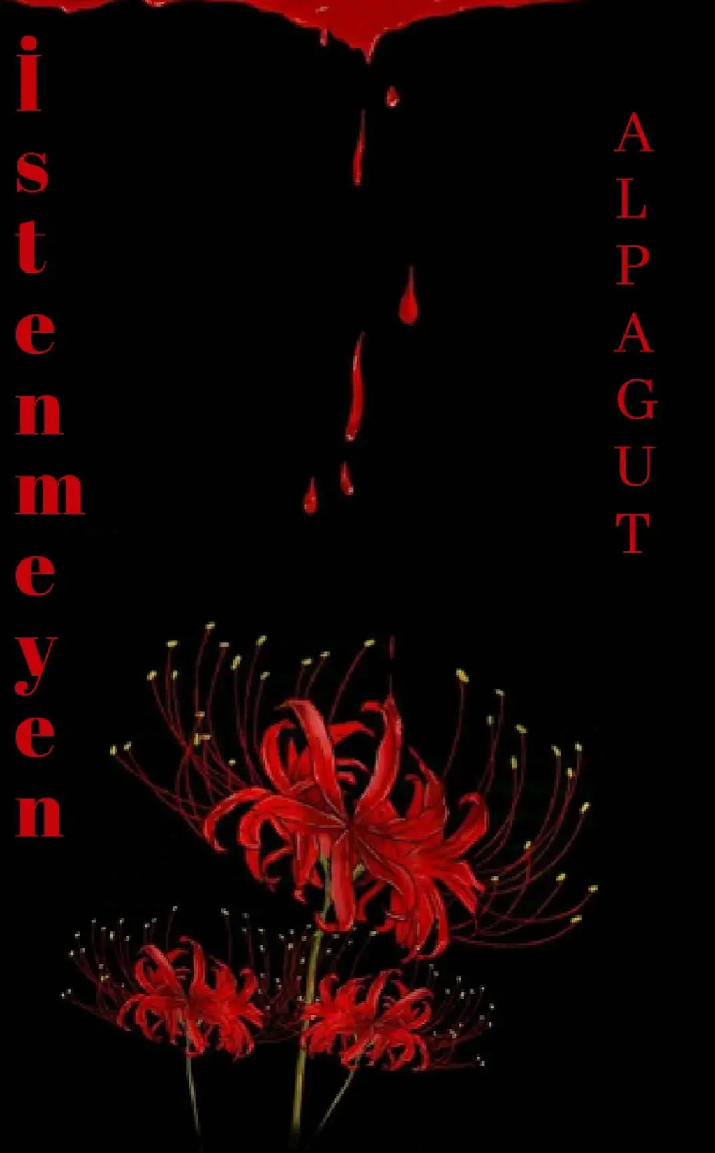 İstenmeyen kitap kapağı