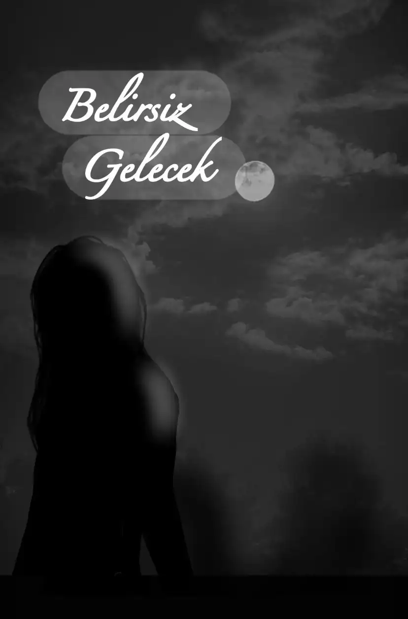 Belirsiz Gelecek kitap kapağı