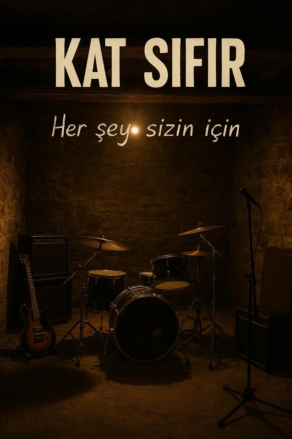 Kat Sıfır kitap kapağı
