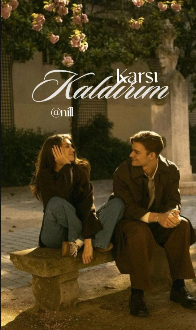 Karşı Kaldırım kitap kapağı