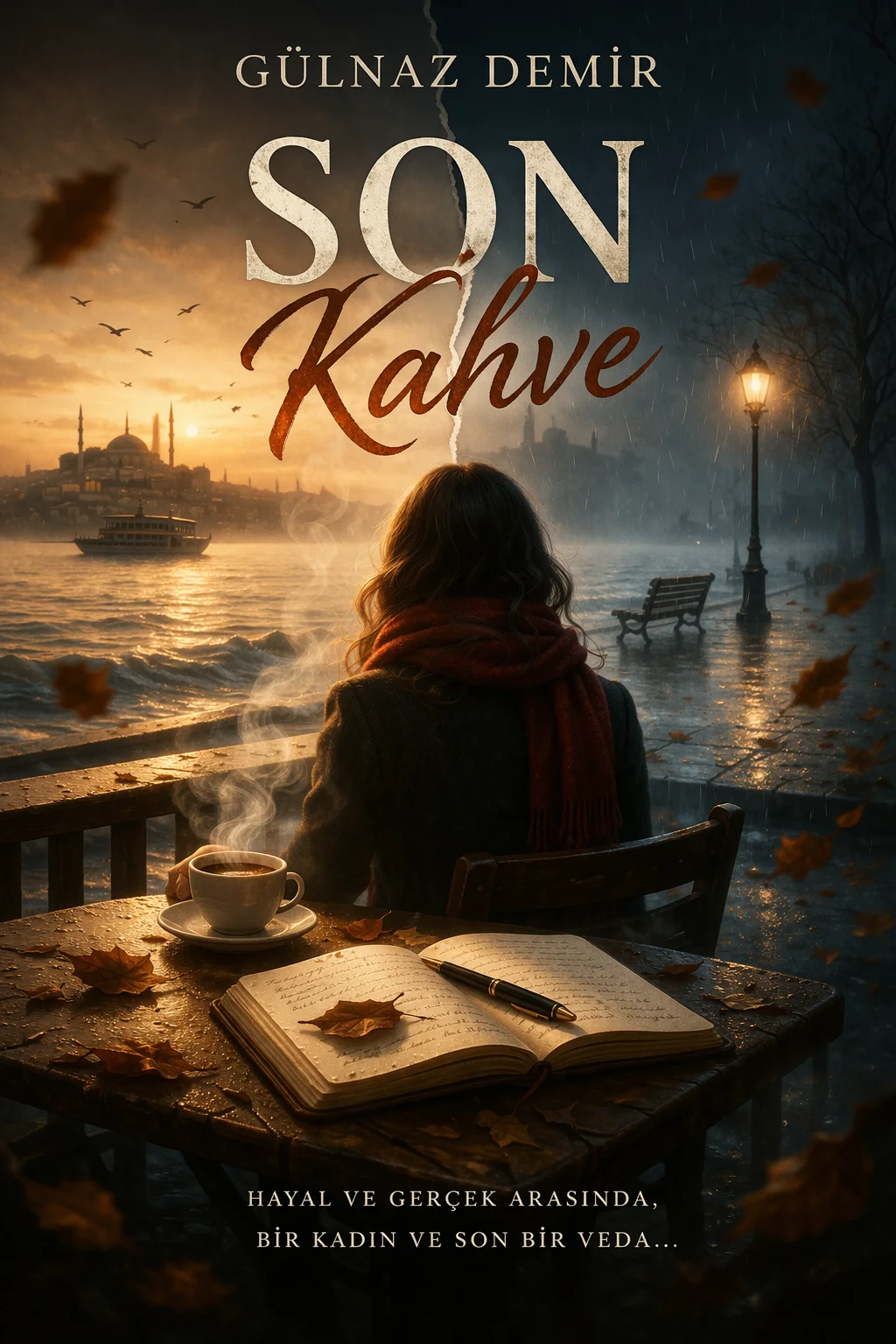 SON KAHVE — Gülnaz Demir