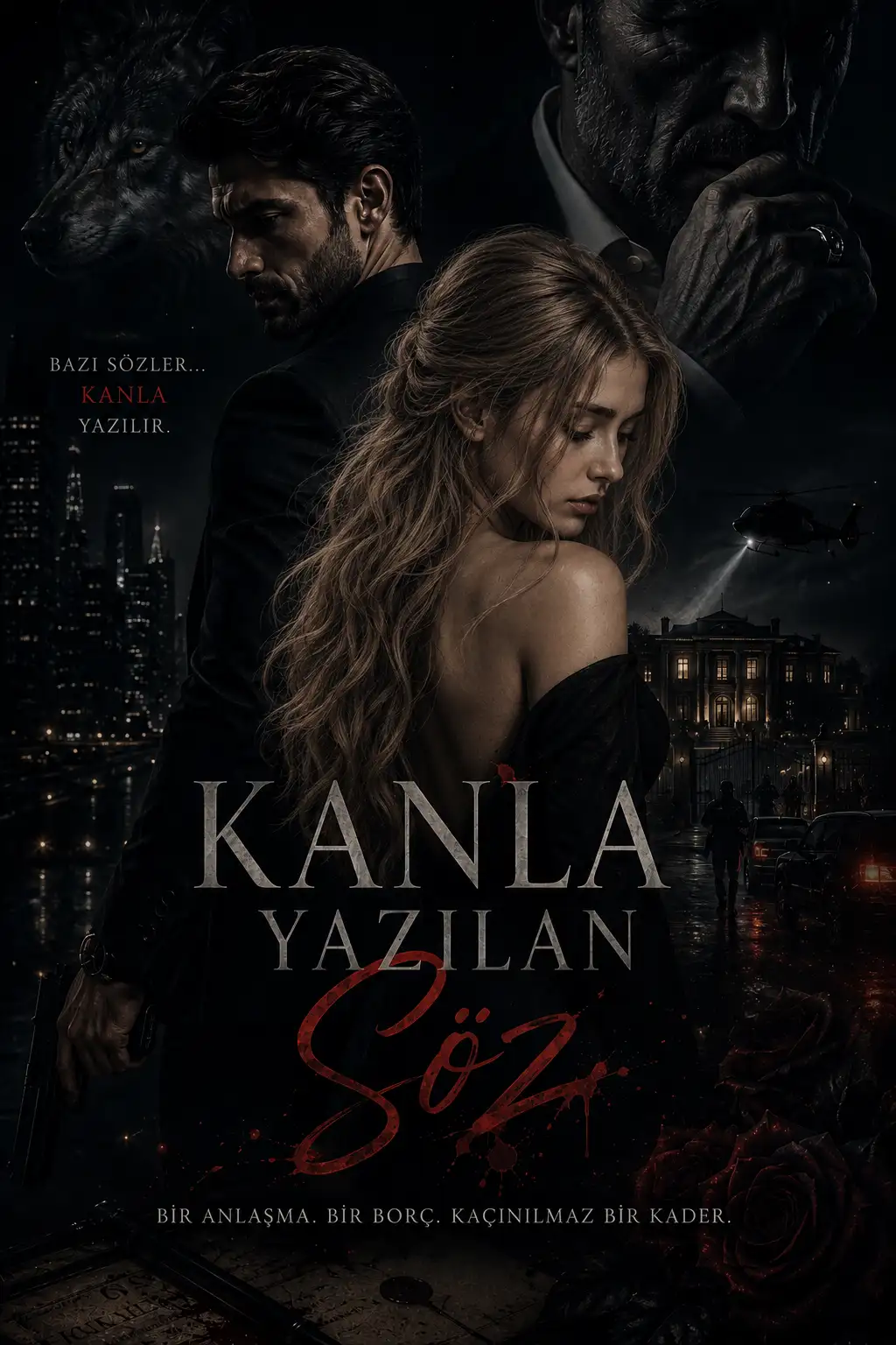 Kanla Yazılan Söz — Nehir Yıldız