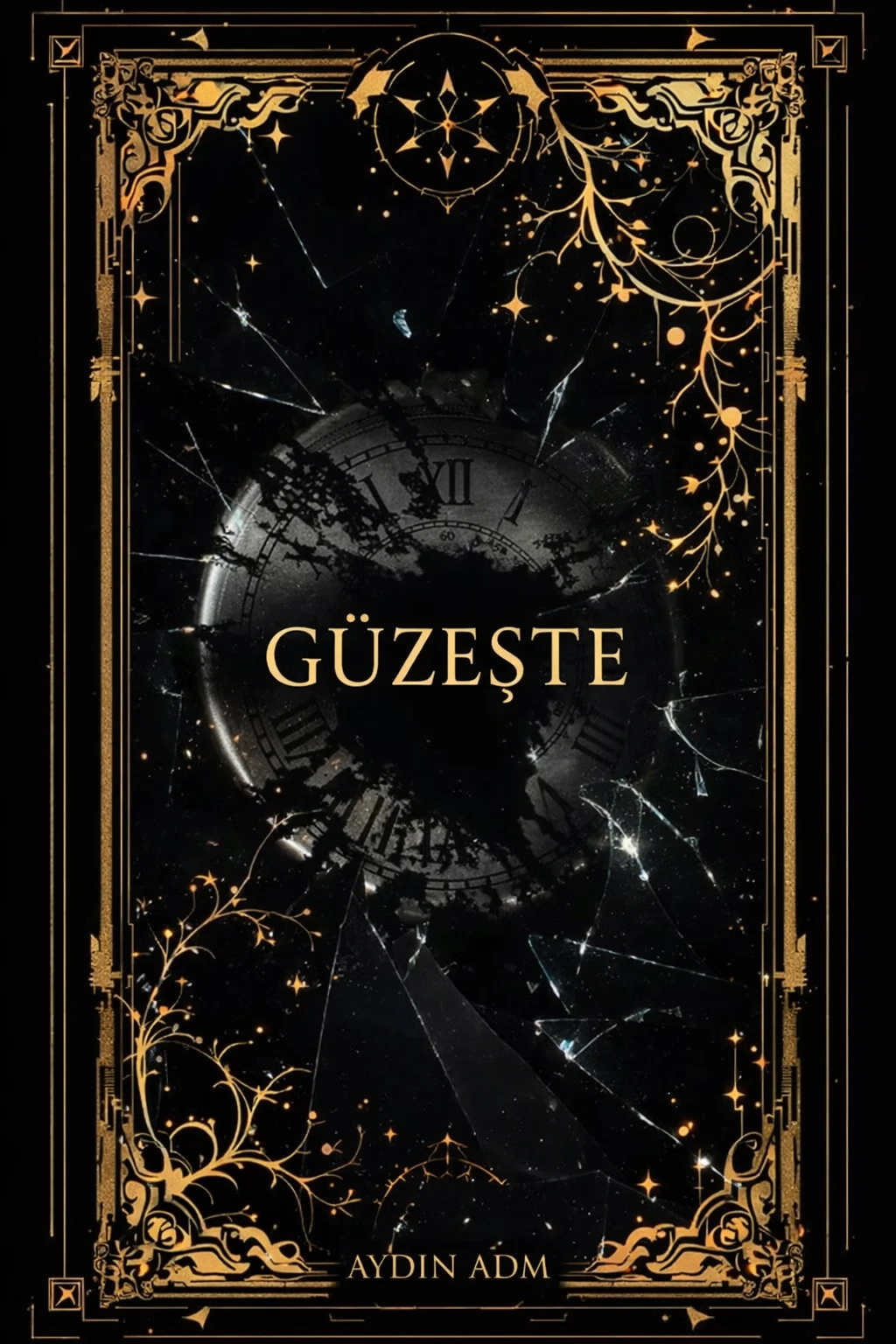 Güzeşte kitap kapağı