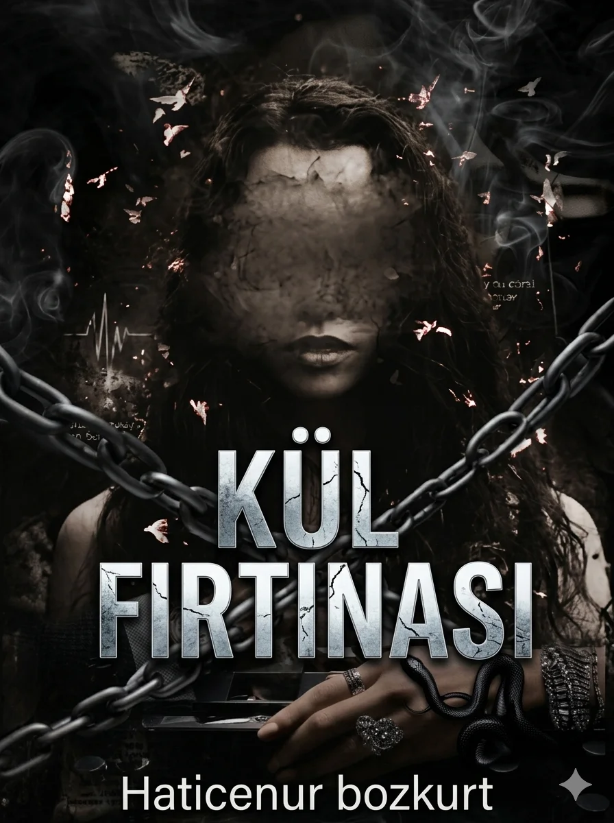 kül fırtınası kitap kapağı