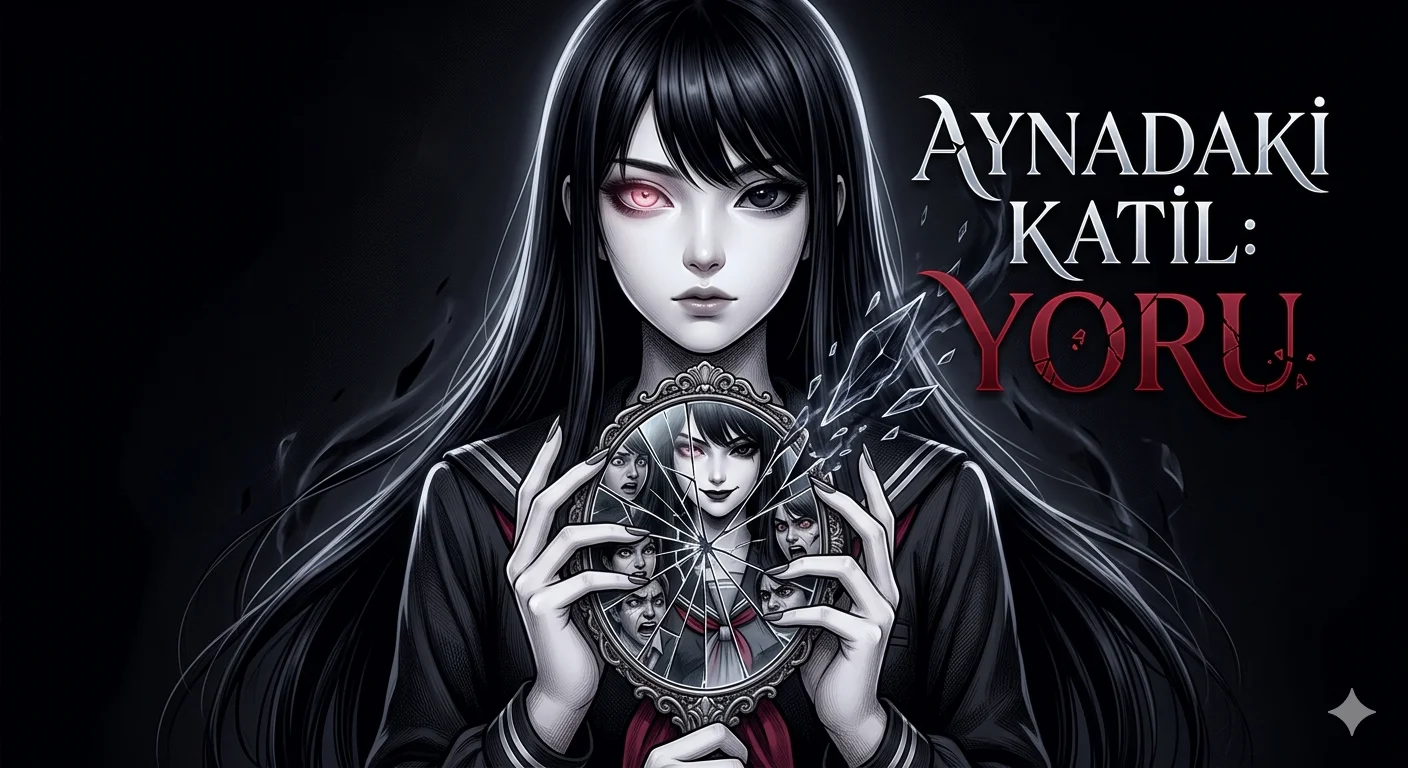 Aynadaki Katil:YORU — Eylül Özdemir