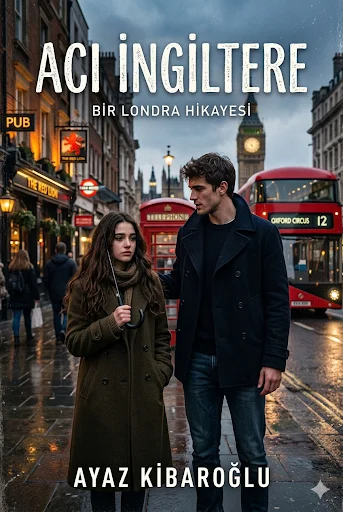 Acı ingiltere — Ayaz Kibaroğlu